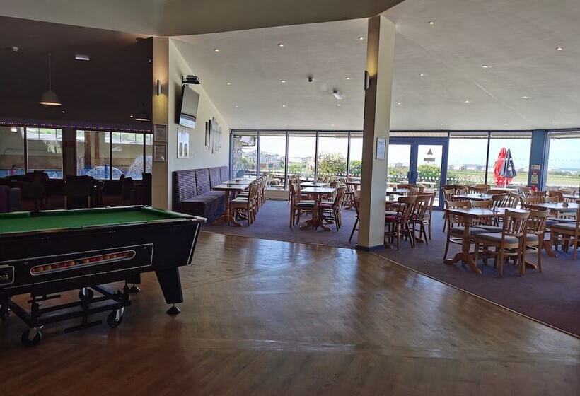 Sea And Mountain View Sunbeach Holiday Snowdonia