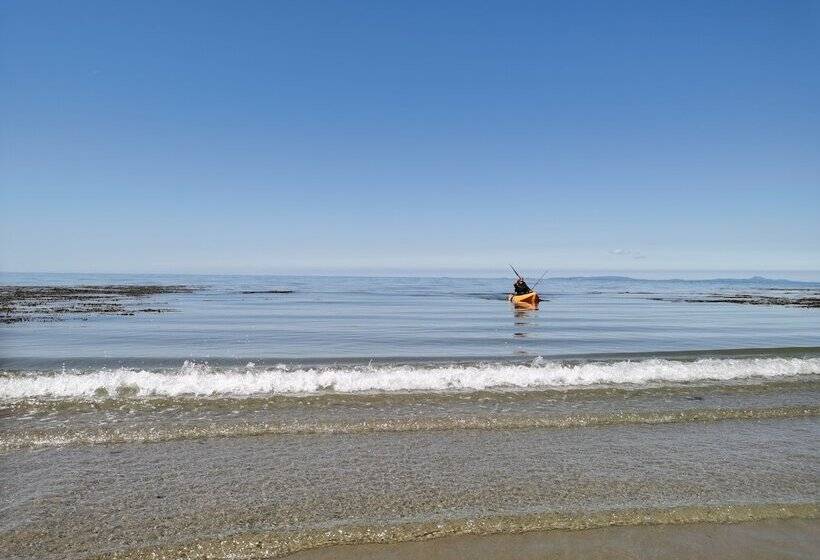 Sea And Mountain View Sunbeach Holiday Snowdonia