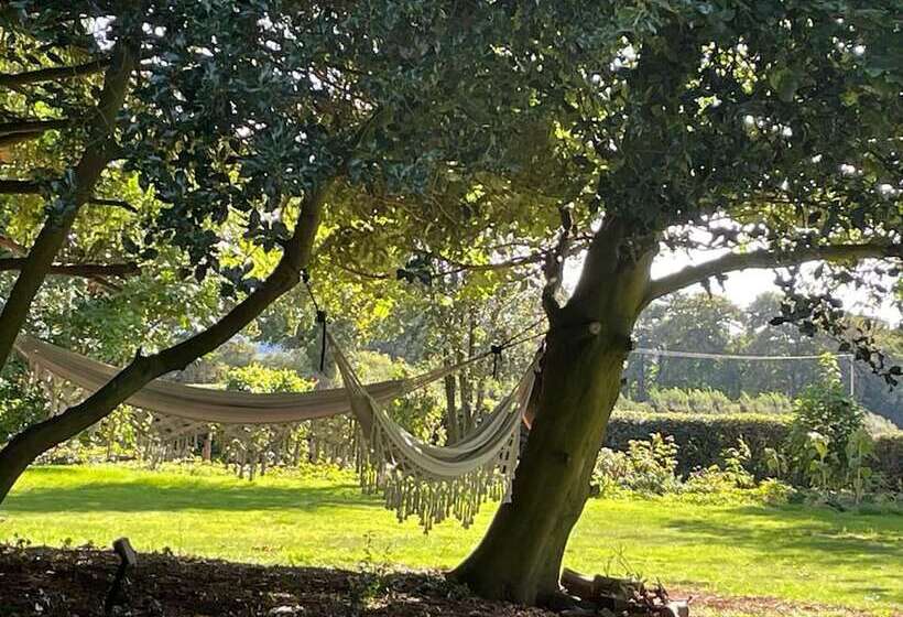 Stunning 1 Bed Cottage With Hot Tub In Ross On Wye