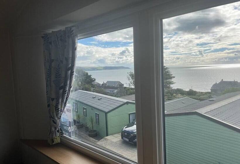 Barmouth   Caravan   2bed   Sea View   Petfriendly