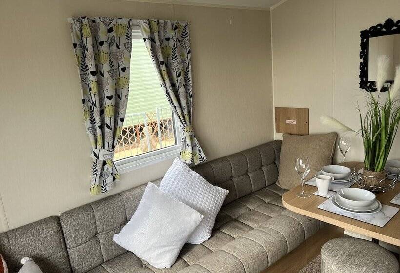 Barmouth   Caravan   2bed   Sea View   Petfriendly