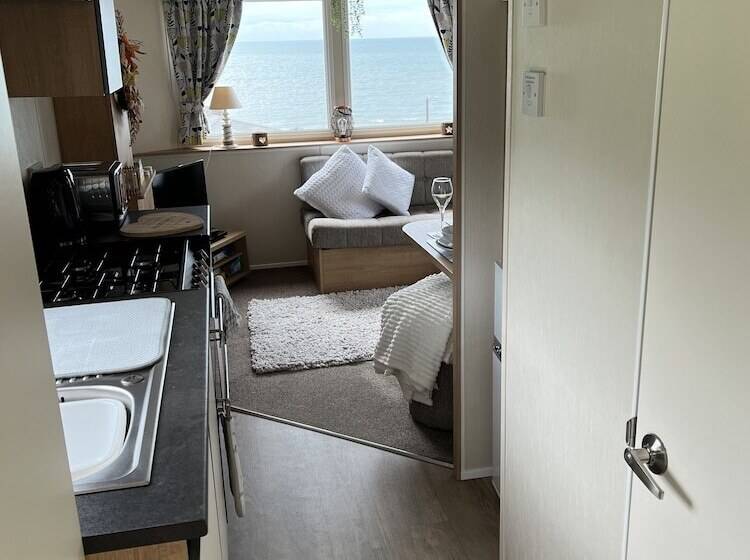 Barmouth   Caravan   2bed   Sea View   Petfriendly