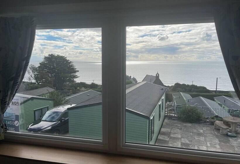 Barmouth   Caravan   2bed   Sea View   Petfriendly