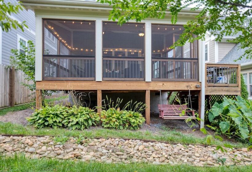 Sweetgum By Avantstay Black Mountain Retreat W/ Covered Deck