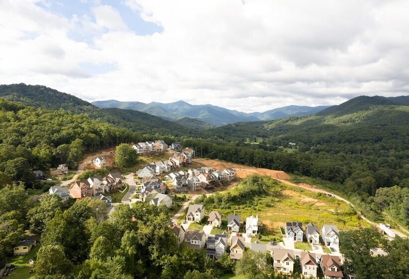 Sweetgum By Avantstay Black Mountain Retreat W/ Covered Deck