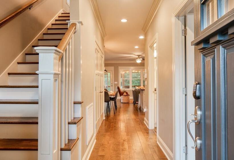 Sweetgum By Avantstay Black Mountain Retreat W/ Covered Deck