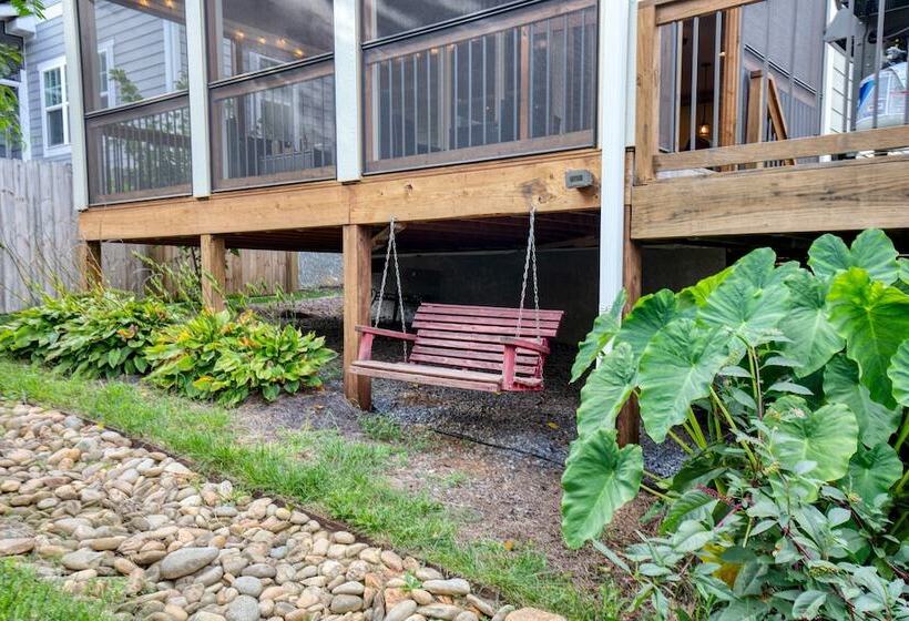 Sweetgum By Avantstay Black Mountain Retreat W/ Covered Deck