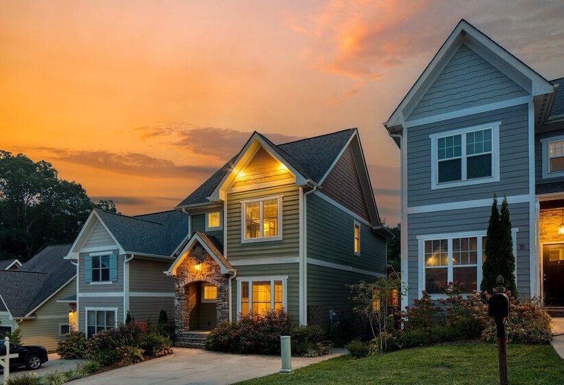 Sweetgum By Avantstay Black Mountain Retreat W/ Covered Deck