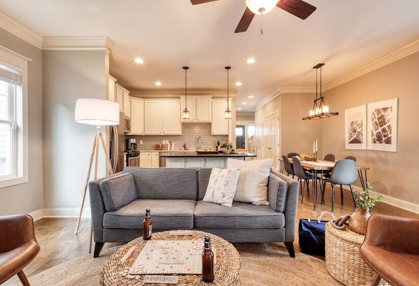 Sweetgum By Avantstay Black Mountain Retreat W/ Covered Deck