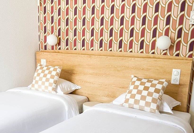 فندق Kyriad Cannes   Mandelieu