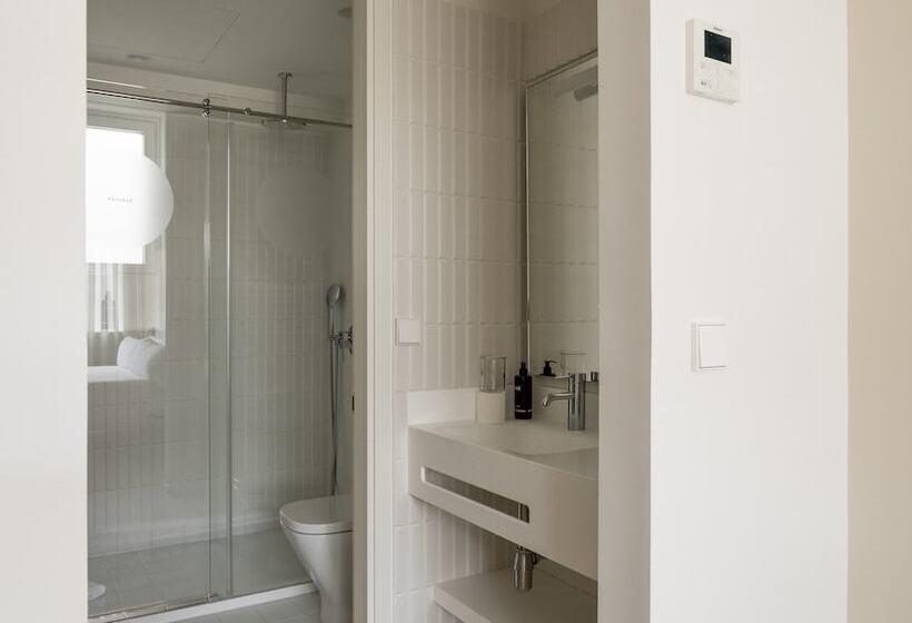 The Passage Apartments