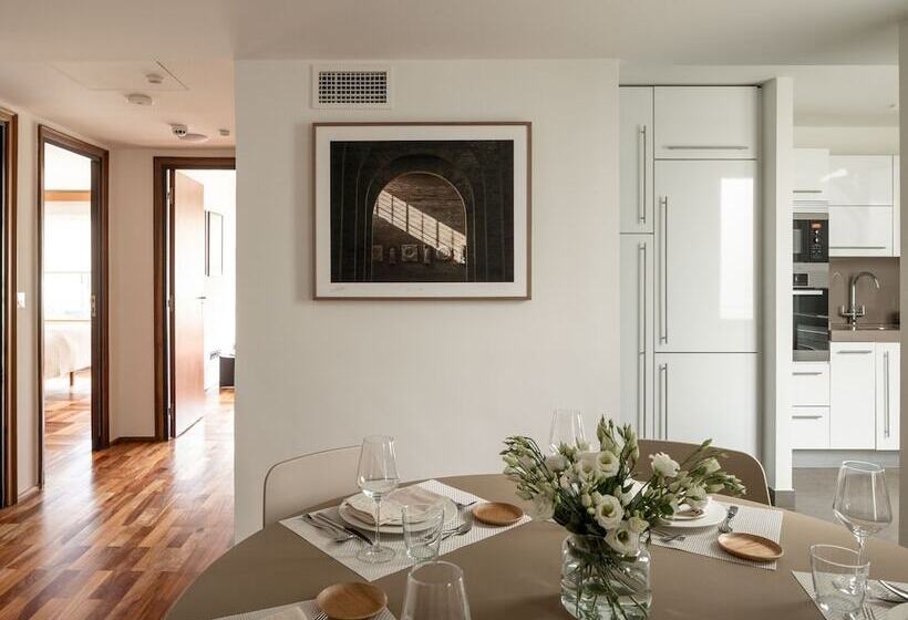 The Passage Apartments