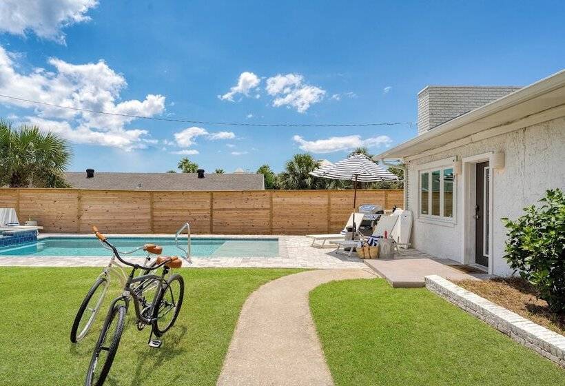 Twin Fin By Avantstay Walk To The Beach   Chic 30a Retreat