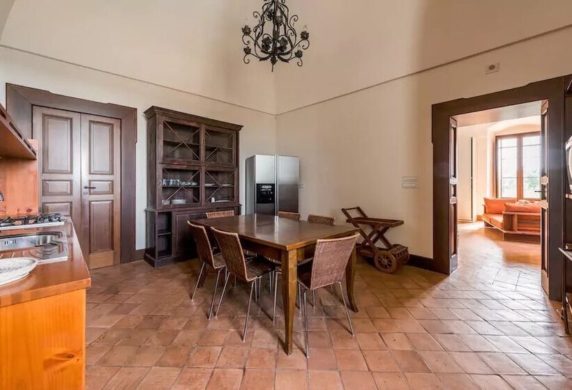 Villa Carcano B&b