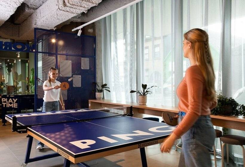 Adagio Access Gent Centrum Dampoort