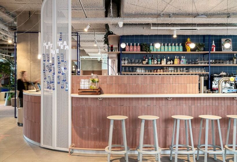 Adagio Access Gent Centrum Dampoort