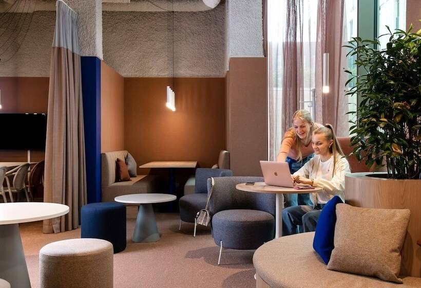 Adagio Access Gent Centrum Dampoort