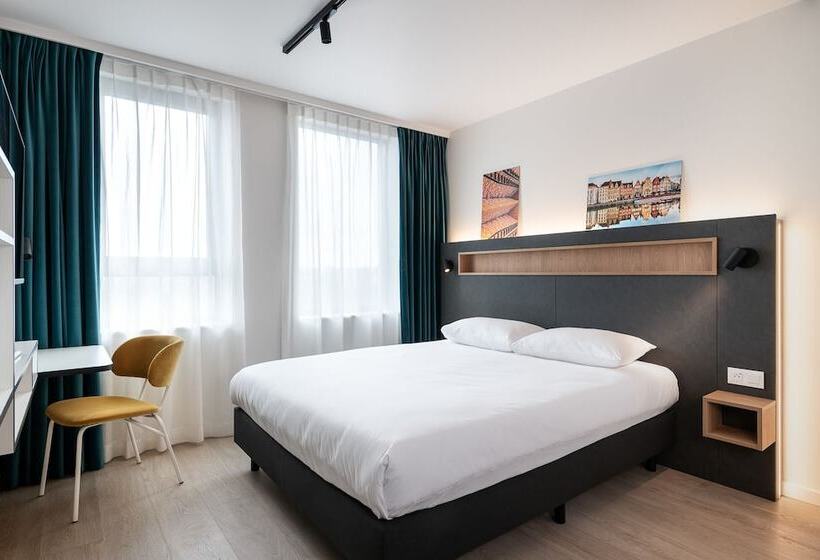 Adagio Access Gent Centrum Dampoort