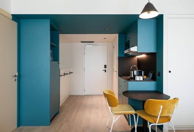 Adagio Access Gent Centrum Dampoort