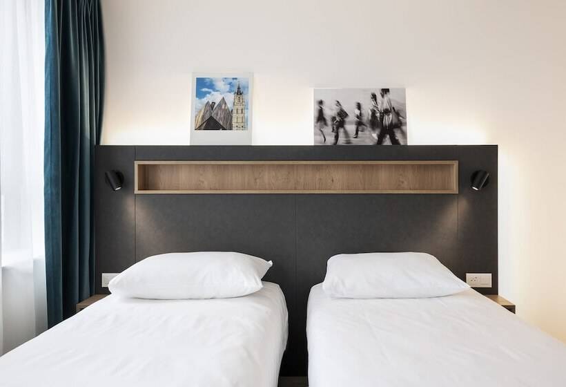 Adagio Access Gent Centrum Dampoort