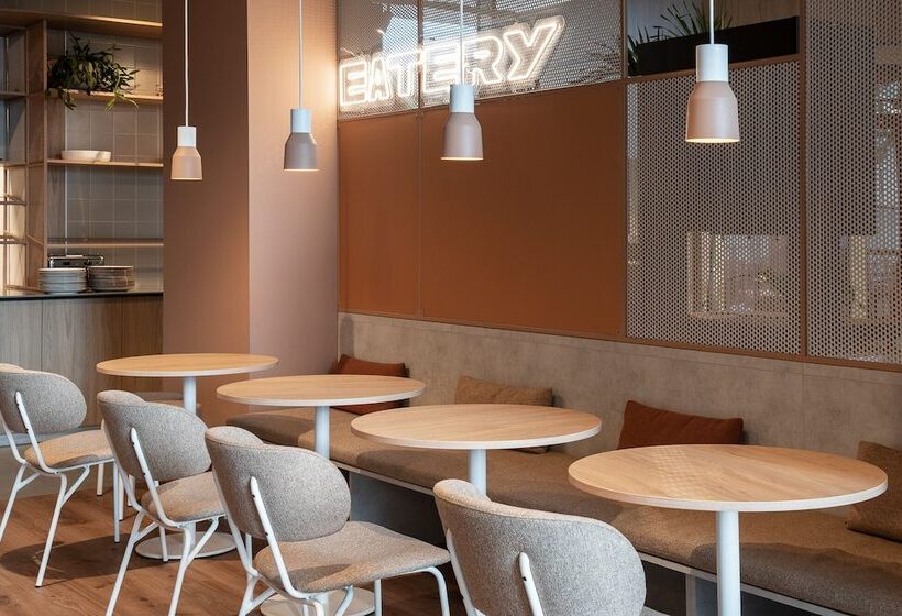 Adagio Access Gent Centrum Dampoort