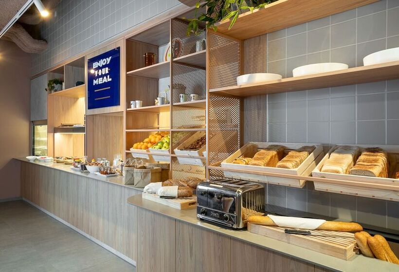 Adagio Access Gent Centrum Dampoort