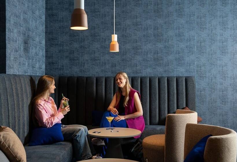 Adagio Access Gent Centrum Dampoort