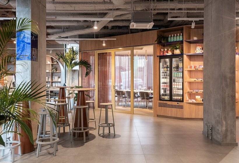 Adagio Access Gent Centrum Dampoort