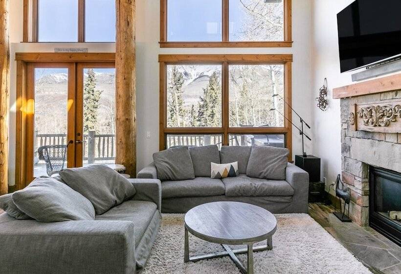 Adams Ranch Retreat By Avantstay Free Shuttle 2 Mountain Village & Telluride Ski Resort!