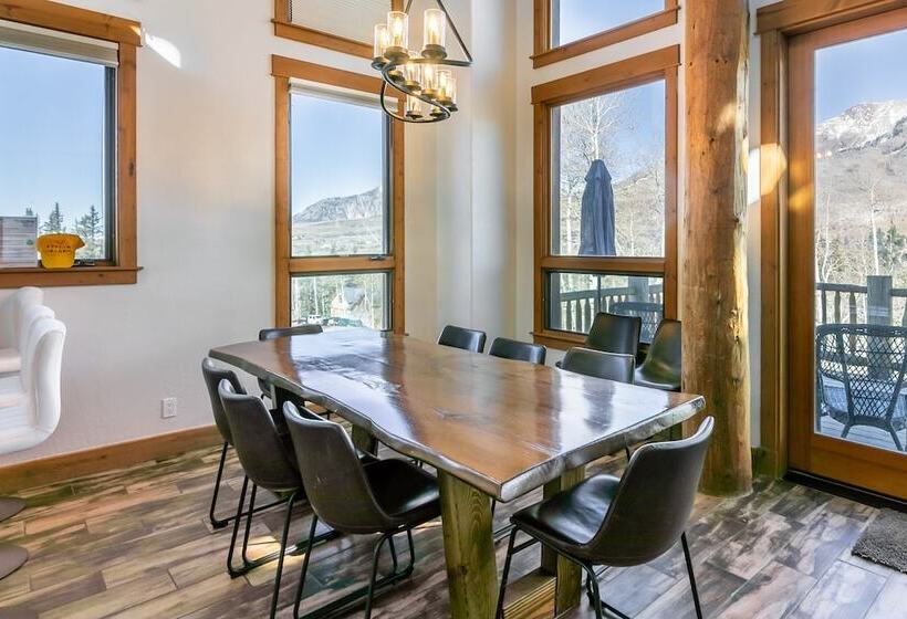 Adams Ranch Retreat By Avantstay Free Shuttle 2 Mountain Village & Telluride Ski Resort!