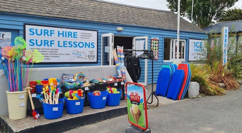 Newquay Bay Holiday Resort Caravan 142