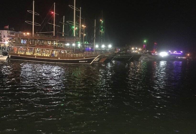 Akasya Apart Otel Didim Altinkum