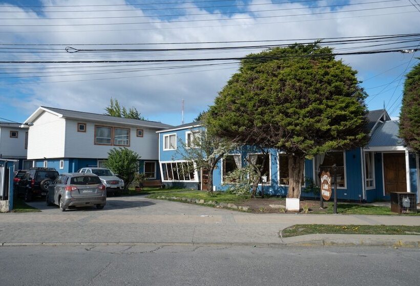 הוסטל Hostal Los Pinos