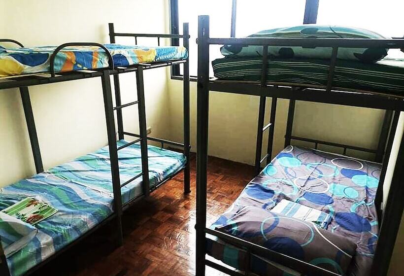 הוסטל Mang Ben Dormitory Pasay