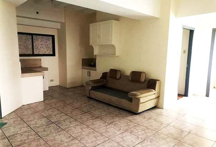 ユースホステル Mang Ben Dormitory Pasay