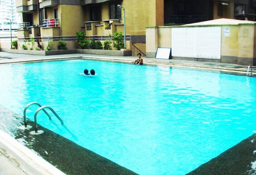 ユースホステル Mang Ben Dormitory Pasay