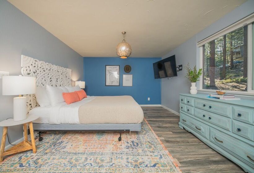 Alpine Bay By Avantstay 5mins To Diamond Peak Skiing W/ Expansive Deck