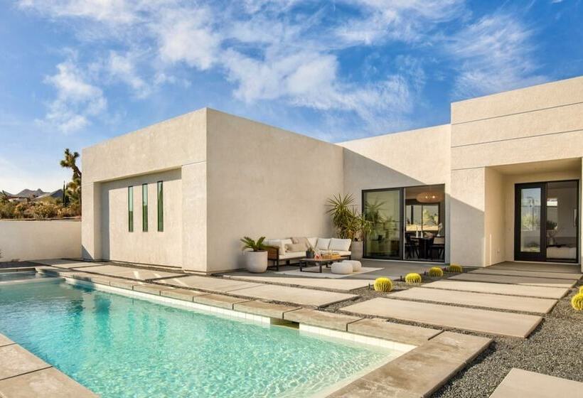 Aria By Avantstay Spectacular & Secluded Desert Oasis W/ Pool