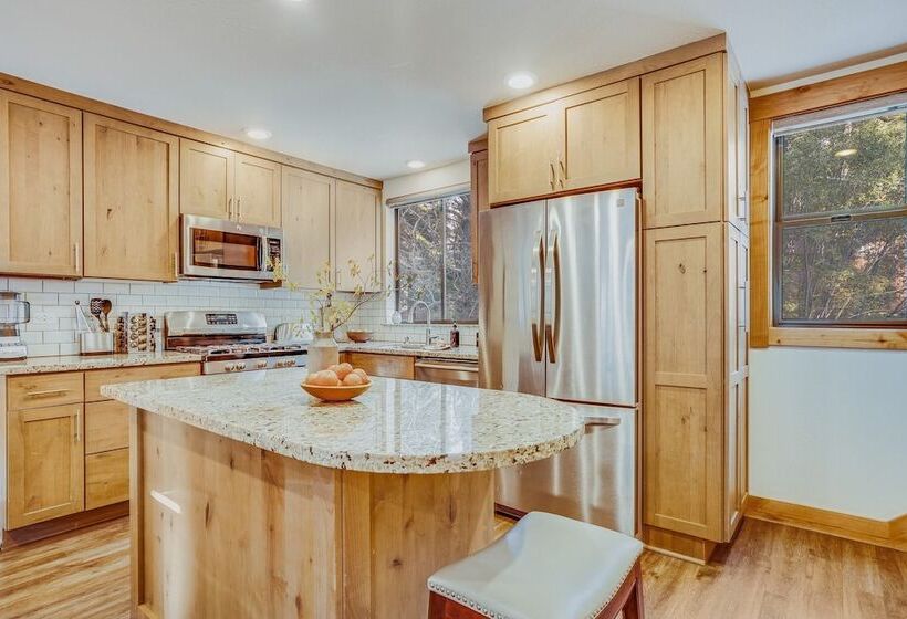 Arroyo By Avantstay Peaceful Mountain Townhouse W/ Large Private Balcony