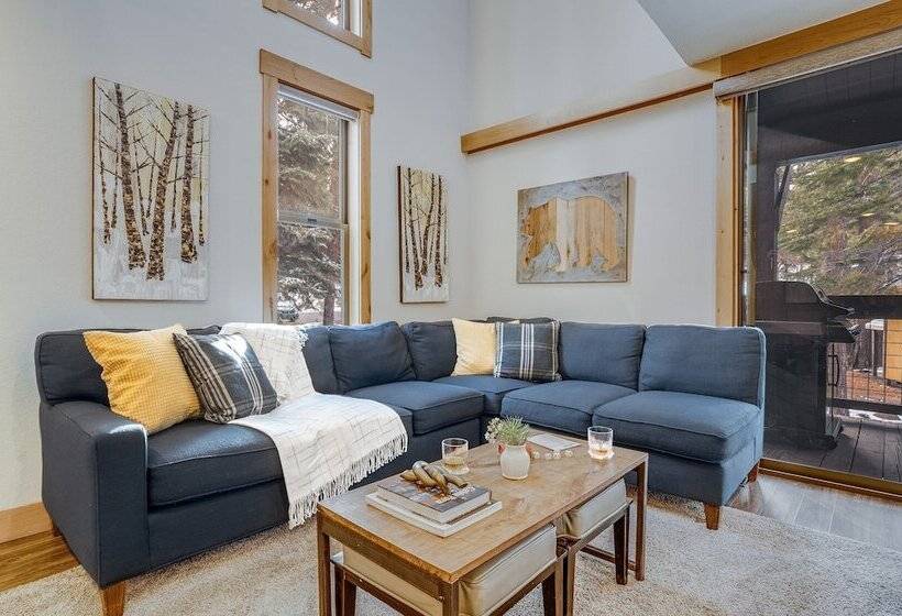 Arroyo By Avantstay Peaceful Mountain Townhouse W/ Large Private Balcony