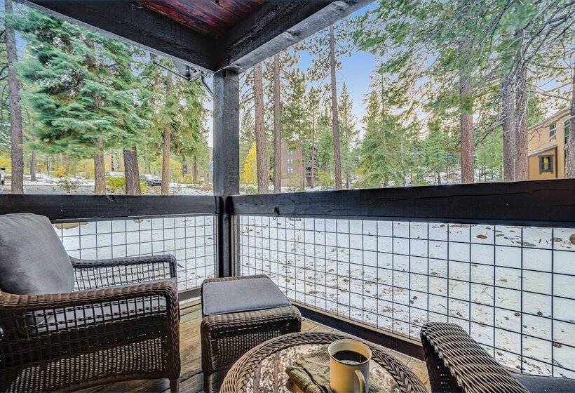 Arroyo By Avantstay Peaceful Mountain Townhouse W/ Large Private Balcony