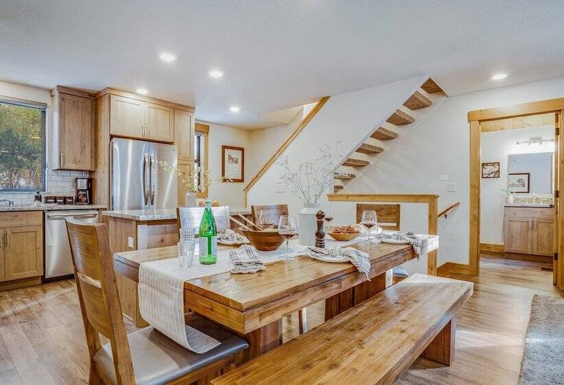 Arroyo By Avantstay Peaceful Mountain Townhouse W/ Large Private Balcony