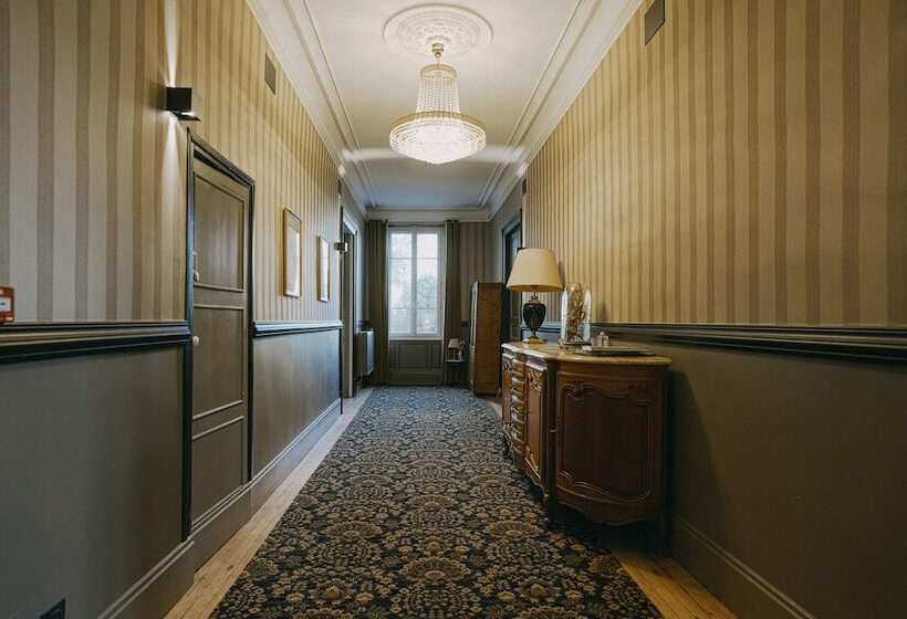 B&b Le Domaine Des Marcoujans