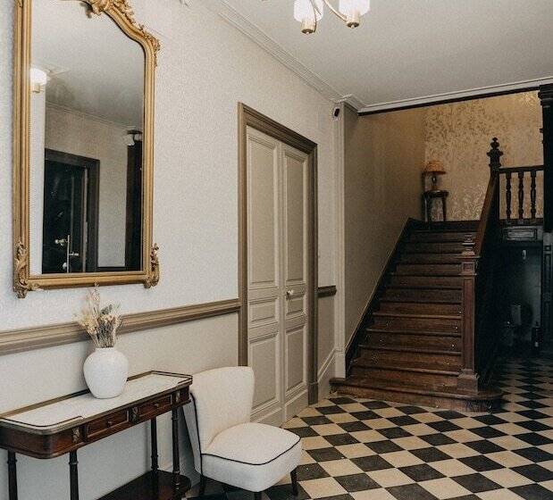 B&b Le Domaine Des Marcoujans