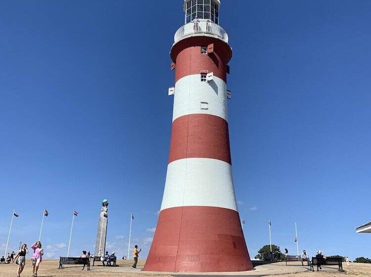 Beautiful 1 Bed Studio In Boyton Launceston