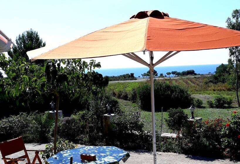 Beautiful Cottage Sea View, Near The Beach, Greece