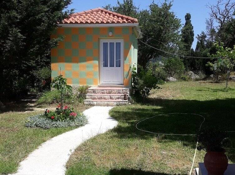 Beautiful Cottage Sea View, Near The Beach, Greece