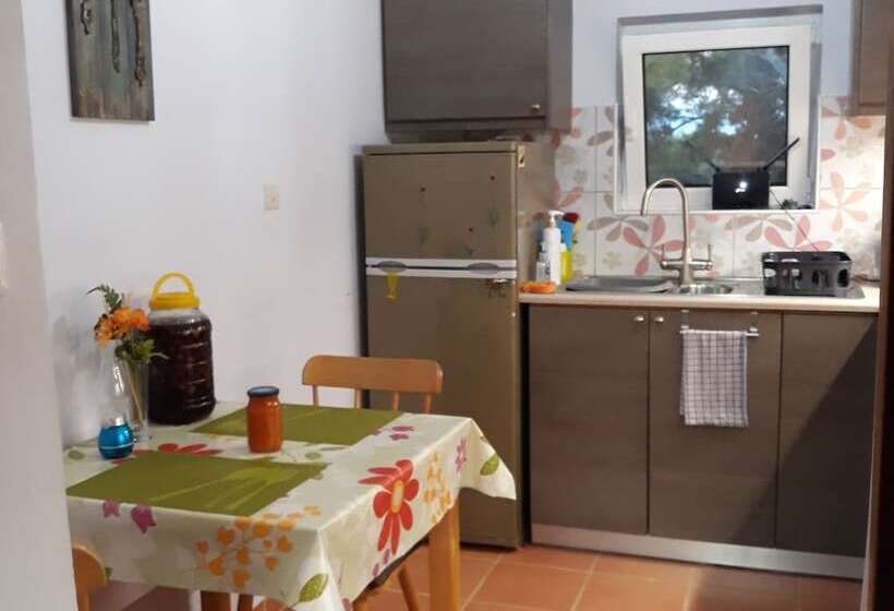 Beautiful Cottage Sea View, Near The Beach, Greece