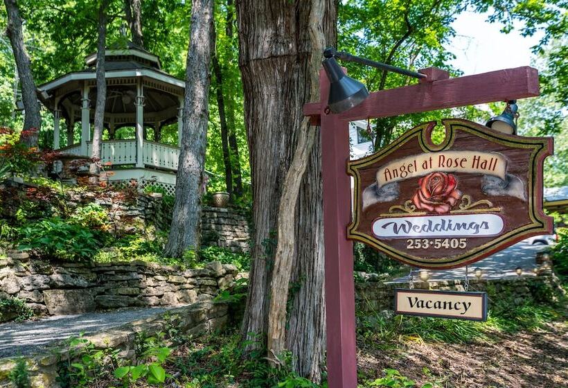 تختخواب و صبحانه Angel At Rose Hall