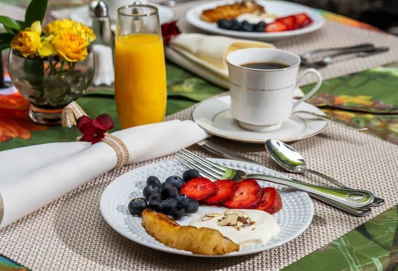 تختخواب و صبحانه Angel At Rose Hall